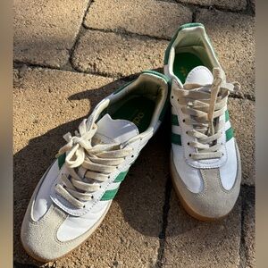 Sporty & Rich x Adidas Samba OG sneaker